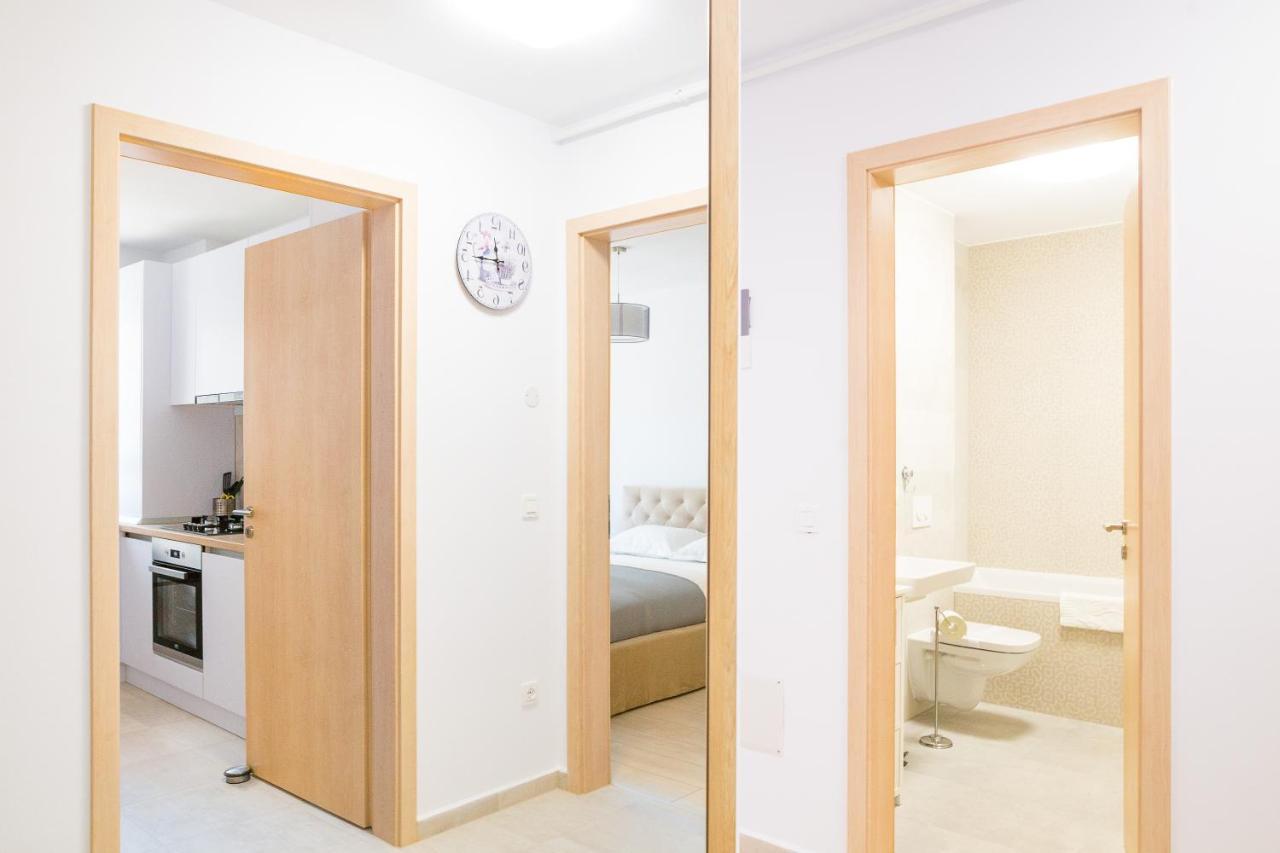 Apartament 4Tourists 2 براشوف المظهر الخارجي الصورة