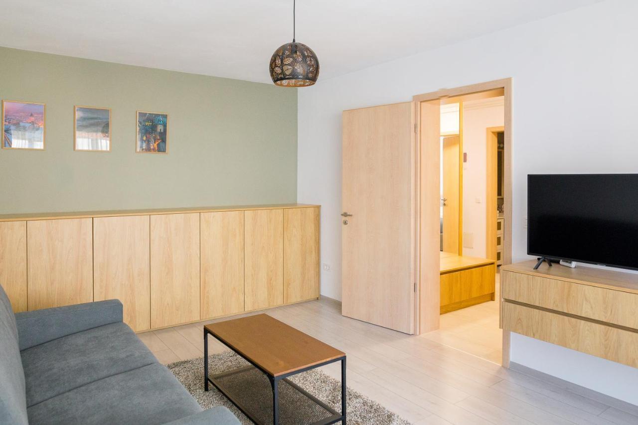 Apartament 4Tourists 2 براشوف المظهر الخارجي الصورة